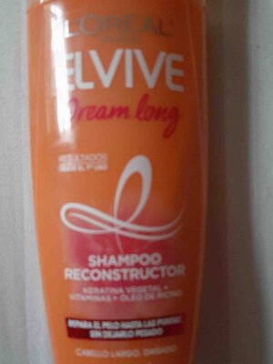 loreal paris elvive dream long