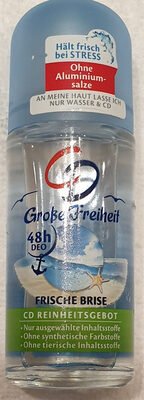 Lornamead GmbH CD Große Freiheit