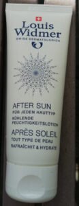 Louis Widmer After Sun