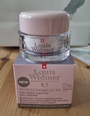 Louis Widmer Tagescreme UV50