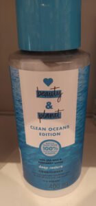 Love Beauty And Planet Clean Oceans Edition Deep Restore Conditioner