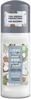 Love Beauty and Planet Lbp deo ro 50ml fraicheur