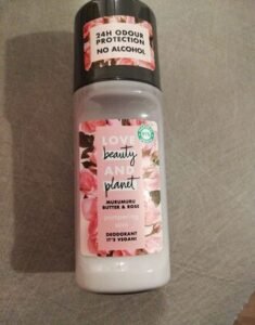 Love Beauty and Planet Lbp deo ro 50ml soin