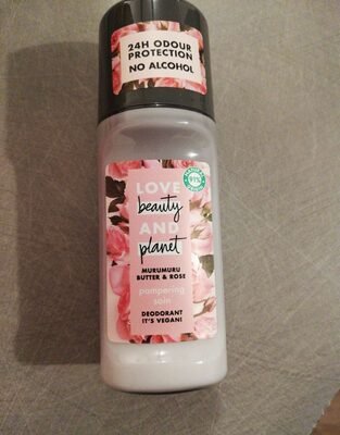 Love Beauty and Planet Lbp deo ro 50ml soin
