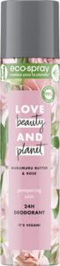 Love Beauty and Planet Lbp ecospray soin 75ml