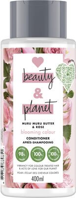 Love Beauty and Planet Love Beauty and Planet Après-Shampooing Éclosion de Couleur 400ml