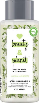 Love beauty and planet Love Beauty and Planet Après-Shampooing Aurore Éclatante 400ml