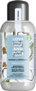 Love Beauty and Planet Love Beauty And Planet Bain de Bouche Fraîcheur Éclat 250ml