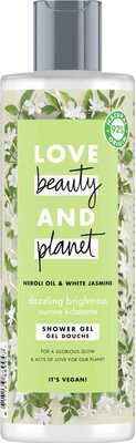 Love beauty and planet Love Beauty And Planet Gel Douche Femme Aurore Éclatante 400ml