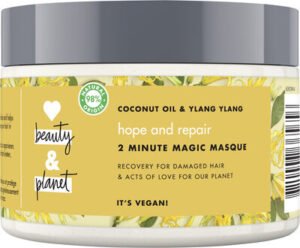 Love Beauty and Planet LOVE BEAUTY AND PLANET Masque Cheveux Oasis Réparatrice 300ml