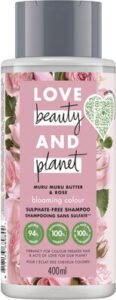 Love Beauty and Planet LOVE BEAUTY AND PLANET Shampoing Éclosion de Couleur 400ml