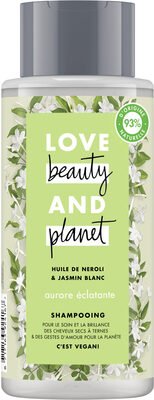 Love Beauty and Planet Love Beauty And Planet Shampooing Aurore Éclatante 400ml