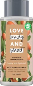 Love Beauty and Planet Love Beauty And Planet Shampooing Hydratation Radieuse 400ml