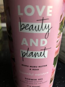 Love Beauty and Planet None