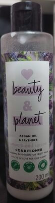 Love Beauty & Planet is sold by Hul Argan Oil & Lavender Smooth and Serene Conditioner