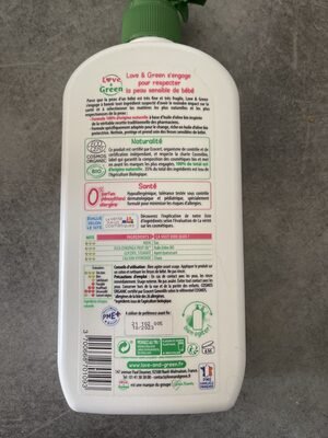 Love & Green BioLiniment