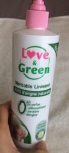 Love&Green Veritable liniment