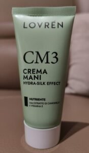 Lovrén CM3 Crema Mani Hydra-Silk Effect