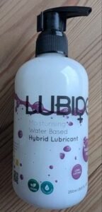 Lubido Moisturising Water Based Hybrid Lubricant