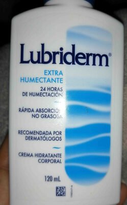 Lubriderm extra humectante