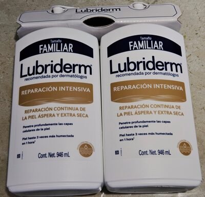 Lubriderm Lubriderm Intensive Care