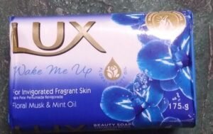 Lux Lux wake me up soap