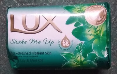 Lux Shake me up