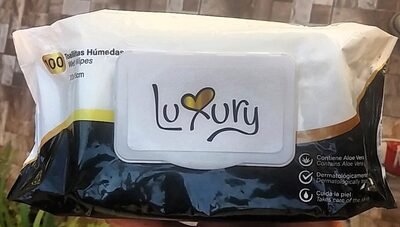 Luxury Toallitas Húmedas