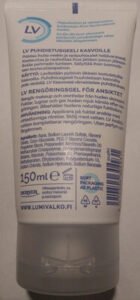 LV Puhdistusgeeli