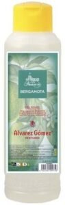 Álvarez Gómez Agua fresca de Bergamota