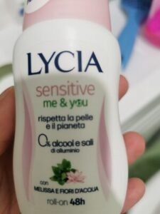 Lycia sensitive me & you None