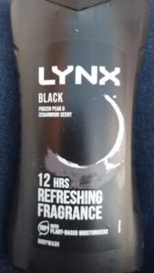 Lynx Lynx Black Body Wash