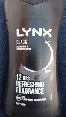 Lynx Lynx Black Body Wash
