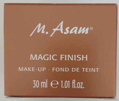 M. Asam Magic Finish