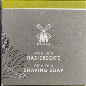 MÜHLE Aloe Vera Rasierseife