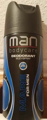 Man bodycare (Aldi) Deodorant Aldi MARE for Men