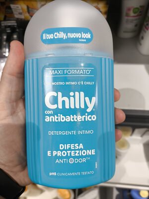 Manetti Chilly con Antibatterico