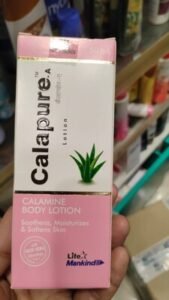 Mankind Calapure-A Lotion