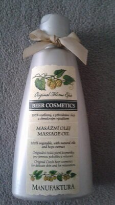 Manufaktura Original Home Spa Beer Cosmetics