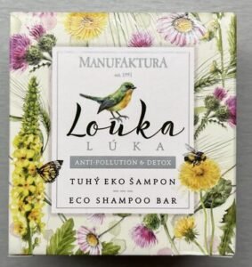 Manufaktura Tuhý šampon louka