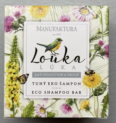 Manufaktura Tuhý šampon louka