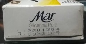 Mar, Trovato Cisa Jabón de tocador Mar
