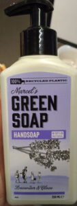Marcel’s Green Soap Marcel’s Green Soap Lavender Rosemary Handsoap 250 ml