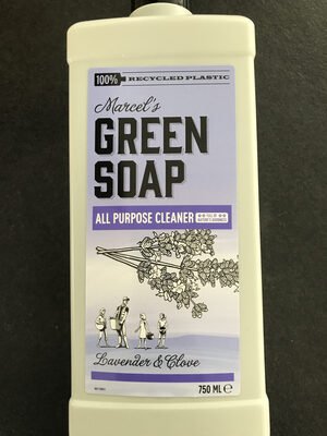 Marcel’s Green Soap Marcel’s Green Soap