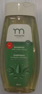 margarita Šampūnas du dilgėlių ekstraktu