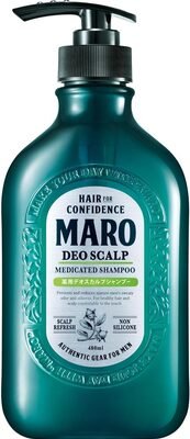 Maro Deo Scalp Medicated Shampoo