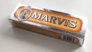 Marvis Toothpaste Marvis Ginger Mint