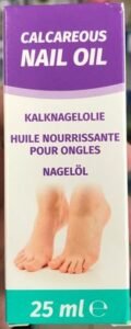 Mascot Europe Huile nourrissante pour ongles