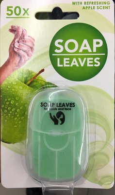 Mascot Europe Soap Leaves