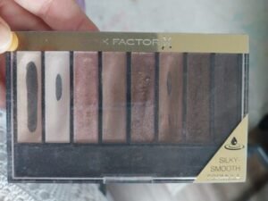 max factor Max Factor Masterpiece Nude 001 Cappucino Nudes Oogschaduwpalet